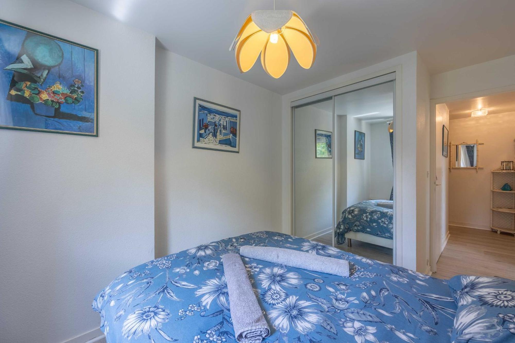 Apartment With Parking And Balcony Near The Beach Deauville Exterior photo