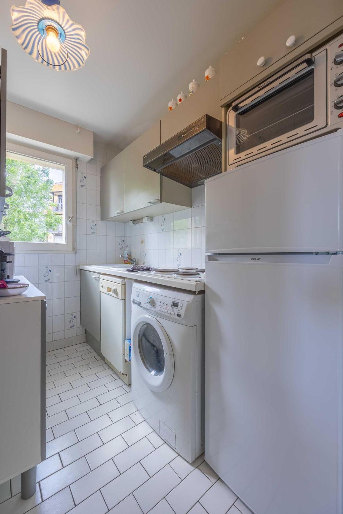 Apartment With Parking And Balcony Near The Beach Deauville Exterior photo
